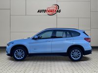 gebraucht BMW X1 18d Sport Line Steptronic