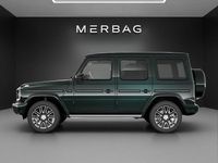 Neu Mercedes G450 367 PS (269 kW) 2026 Grün SUV