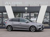 Gebraucht Mercedes B220 AMG line 190 PS (139 kW) 2021 Van / Kleinbus