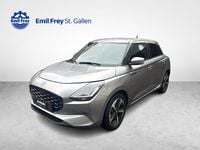 Neu Suzuki Swift 82 PS (60 kW) 2026 Silber Limousine