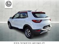 Gebraucht Kia Stonic Style 101 PS (74 kW) 2026 Weiss SUV
