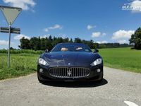 gebraucht Maserati GranCabrio Automatica