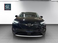 Gebraucht Opel Grandland X 131 PS (96 kW) 2018 Schwarz SUV