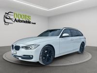 Gebraucht BMW 320 184 PS (135 kW) 2013 Kombi
