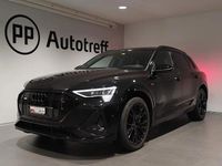 Gebraucht Audi e-tron S-Line 300 kW (408 PS) 2025 Schwarz SUV