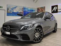 gebraucht Mercedes C300 d AMG Line 4Matic 9G-Tronic