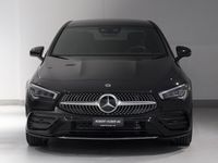 gebraucht Mercedes CLA250 4Matic AMG Line 7G-DCT