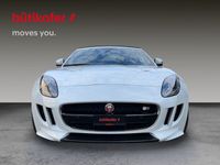 gebraucht Jaguar F-Type Convertible 3.0 V6 British Design Ed. AWD