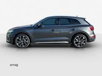 Gebraucht Audi Q5 S-Line 299 PS (219 kW) 2022 Daytonagrau perleffekt SUV