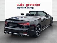 gebraucht Audi S5 Cabriolet 3.0 TFSI quattro tiptronic