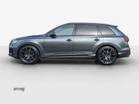 gebraucht Audi SQ7 TFSI