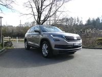 Gebraucht Skoda Kodiaq Style 180 PS (132 kW) 2017 SUV