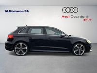 Gebraucht Audi RS3 Comfort 400 PS (294 kW) 2019 Schwarz Limousine