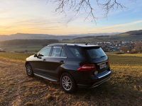 Gebraucht Mercedes ML350 258 PS (189 kW) 2013 SUV