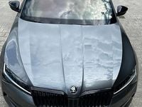 Gebraucht Skoda Superb SportLine 200 PS (147 kW) 2024 Kombi
