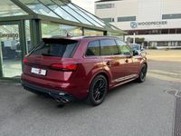 gebraucht Audi SQ7 TFSI quattro tiptronic