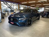 gebraucht Mercedes CLA35 AMG 4Matic 7G-DCT