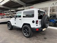 Gebraucht Jeep Wrangler Sahara 200 PS (147 kW) 2017 SUV