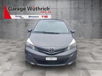 Gebraucht Toyota Yaris Luna 99 PS (72 kW) 2013 Grau Limousine