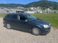 Gebraucht VW Golf VI 105 PS (77 kW) 2008 Kleinwagen