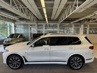 gebraucht BMW X7 M50i Steptronic | CH | Gratis Service | First Class M-Spo