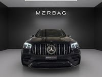 Gebraucht Mercedes GLE63 AMG AMG 612 PS (450 kW) 2021 Schwarz SUV