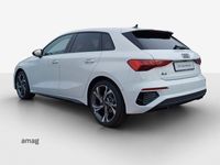 gebraucht Audi A3 Sportback 35 TFSI S line Attraction