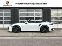 gebraucht Porsche 911 Turbo S Cabriolet 