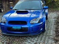 Gebraucht Subaru Impreza 265 PS (194 kW) 2005
