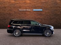 gebraucht Mercedes GLS350 d 4Matic