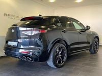 Gebraucht Alfa Romeo Stelvio Quadrifoglio 510 PS (375 kW) 2023 SUV