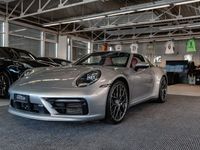 gebraucht Porsche 911 Targa 4S PDK | CH | Approved Gar. 10/2024 | SportDesign