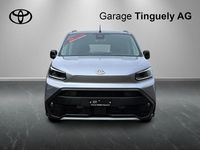 Neu Toyota Proace Verso City 130 PS (95 kW) 2025 Silber Kombi