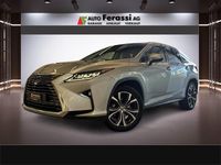 Gebraucht Lexus RX450h 313 PS (230 kW) 2019 SUV