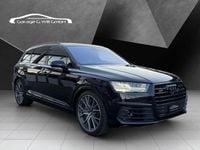 Gebraucht Audi SQ7 S-Line 435 PS (319 kW) 2018 SUV