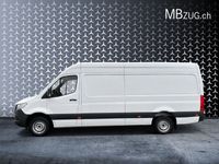 gebraucht Mercedes Sprinter 317 CDI Lang 9G-TRONIC