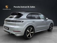 Neu Porsche Cayenne Black Edition 470 PS (345 kW) 2025 Silber SUV