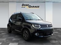 Gebraucht Suzuki Ignis 90 PS (66 kW) 2017 Schwarz Limousine