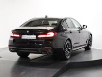 Gebraucht BMW 530 Comfort Edition 262 PS (192 kW) 2020 Schwarz Limousine