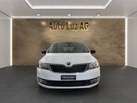 gebraucht Skoda Rapid Spaceback 1.4 TSI Elegance DSG