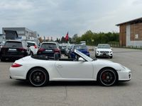 gebraucht Porsche 911 Carrera 4 Cabriolet 