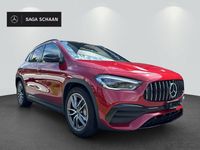 Gebraucht Mercedes GLA35 AMG AMG 306 PS (225 kW) 2021 SUV