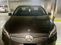 Gebraucht Mercedes A180 AMG line 122 PS (89 kW) 2016