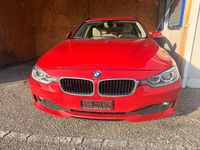 Gebraucht BMW 320 184 PS (135 kW) 2015 Kombi