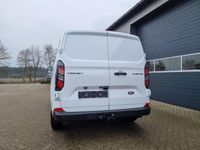 gebraucht Ford Transit Custom L1 2.0 EcoBlue 110PS Trend NEUES MODELL 2,8t 3-Sitzer Klimaautomatik AHK LED-Scheinwerfer -Navi SYNC4 Bluetooth Touchscreen Apple Carplay Android Auto Rückf.Kamera Frontscheibe beheizb. PDC v+h ACC