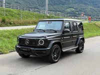 Gebraucht Mercedes G63 AMG AMG 585 PS (430 kW) 2020 SUV