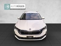 Neu Skoda Octavia Selection 150 PS (110 kW) 2026 Weiss Kombi