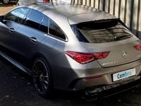 Gebraucht Mercedes CLA35 AMG Shooting Brake AMG 306 PS (225 kW) 2020 Kombi