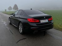 Gebraucht BMW 530 Sport Line 265 PS (194 kW) 2017