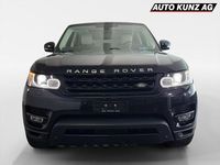 Gebraucht Land Rover Range Rover HSE 292 PS (214 kW) 2014 SUV